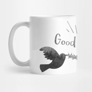 Good Friday Birds Mug